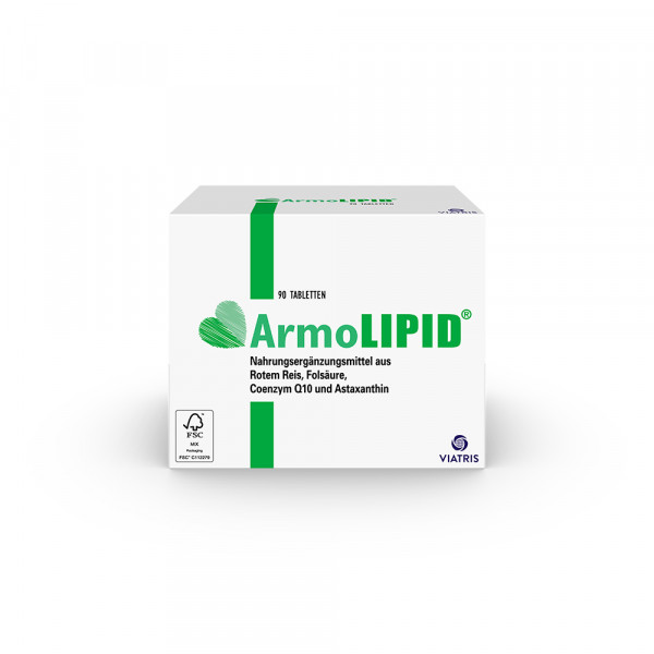 ARMOLIPID Tabletten