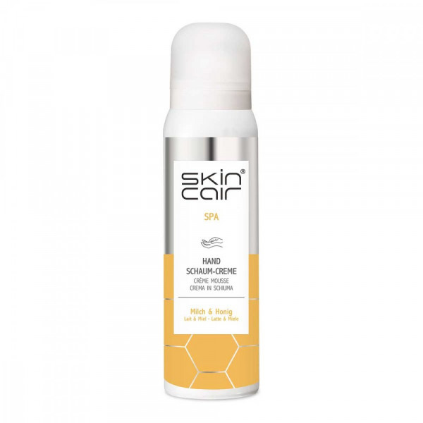 SKINCAIR SPA Hand Milch & Honig Schaum-Creme