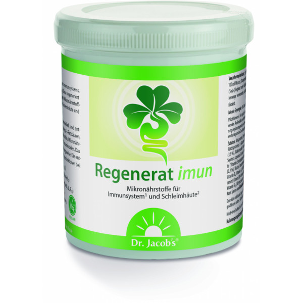 REGENERAT imun Dr.Jacob's Pulver