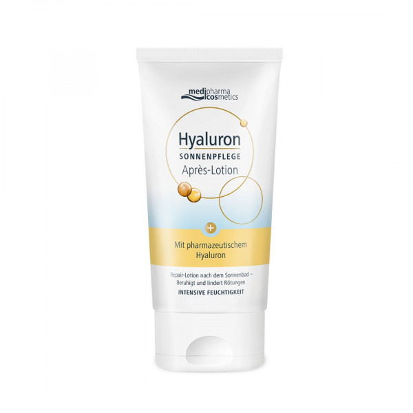 HYALURON SONNENPFLEGE Apres Creme Sun Körper