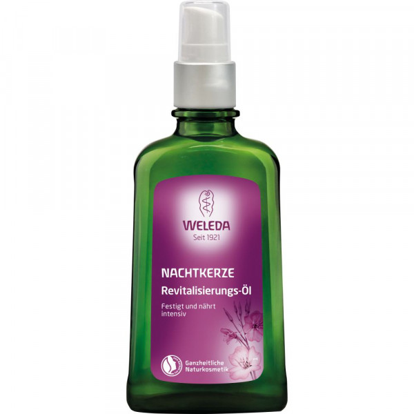 WELEDA Nachtkerze Revitalisierungs-Öl