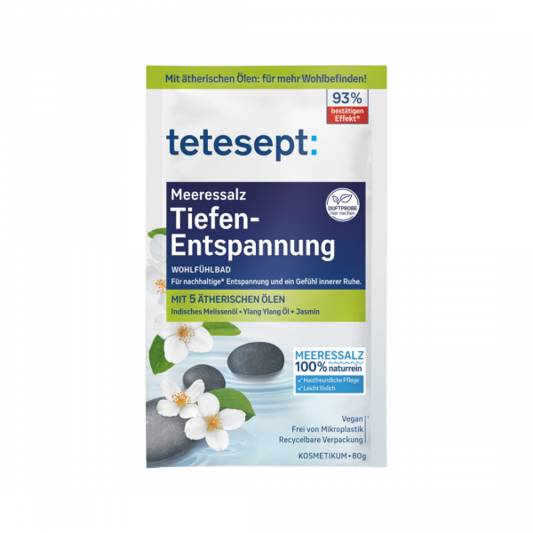 TETESEPT Meeressalz Tiefen-Entspannung