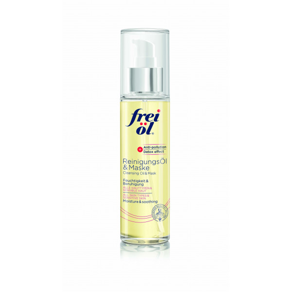 FREI ÖL ReinigungsÖl & Maske