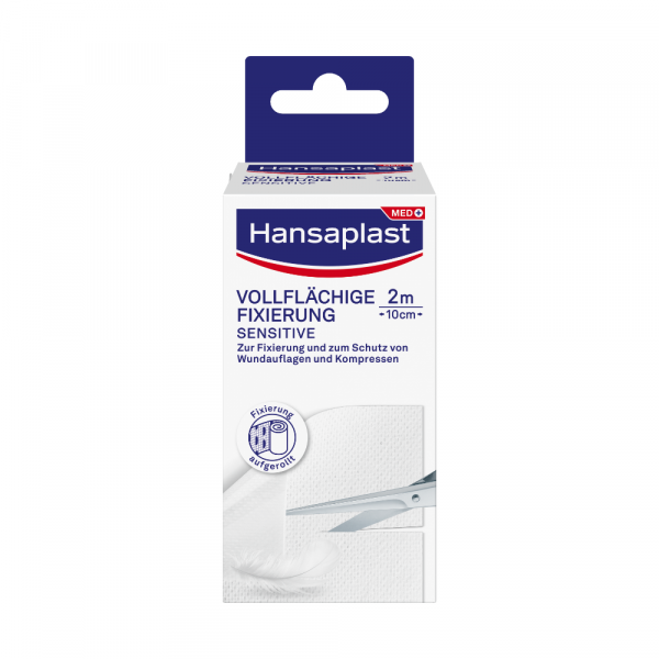 HANSAPLAST vollflächige Fixierung 10 cmx2 m