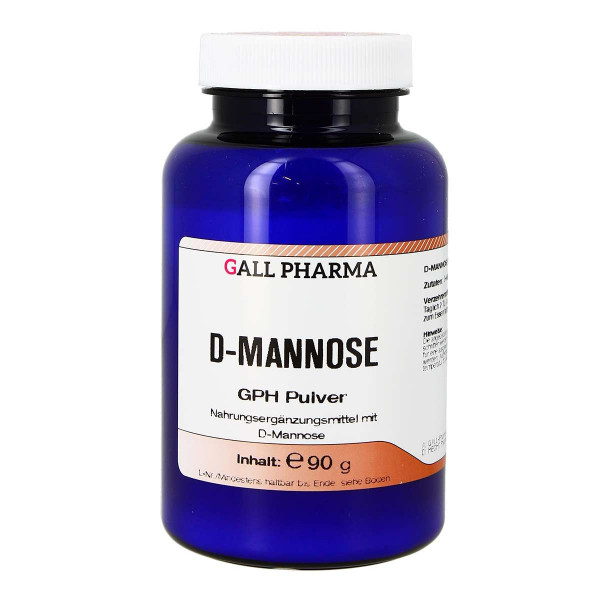 D-MANNOSE GPH Pulver