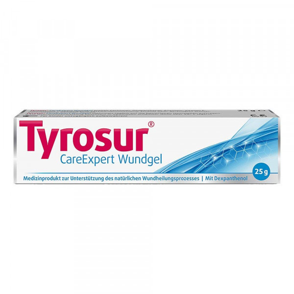TYROSUR CareExpert Wundgel