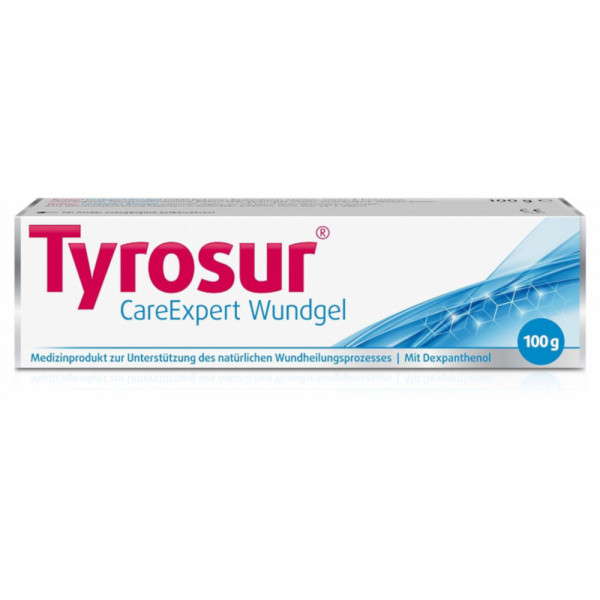 TYROSUR CareExpert Wundgel