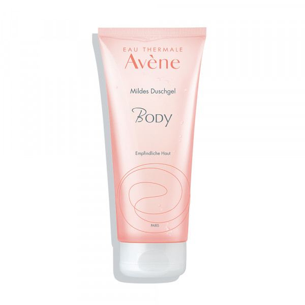 AVENE Body mildes Duschgel