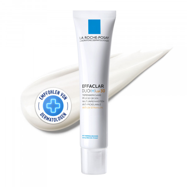 LA ROCHE-POSAY Effaclar Duo+ LSF 30