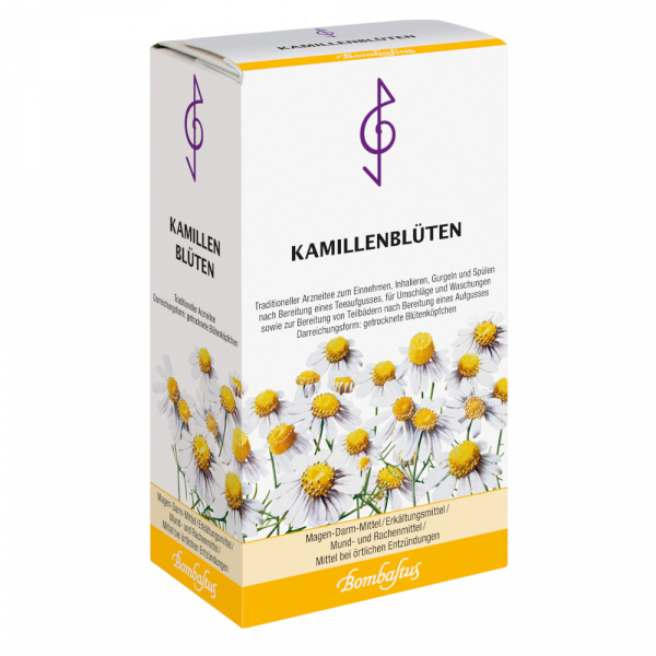 KAMILLENBLÜTEN Tee