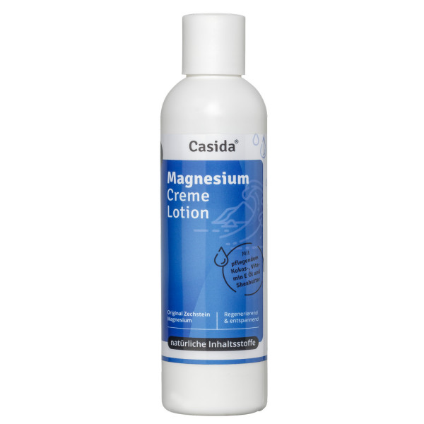MAGNESIUM CREME Lotion Zechstein