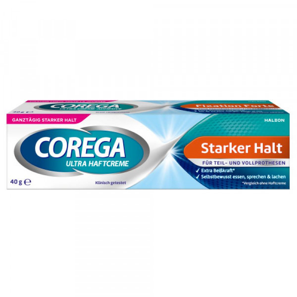 COREGA ultra Haftcreme starker Halt
