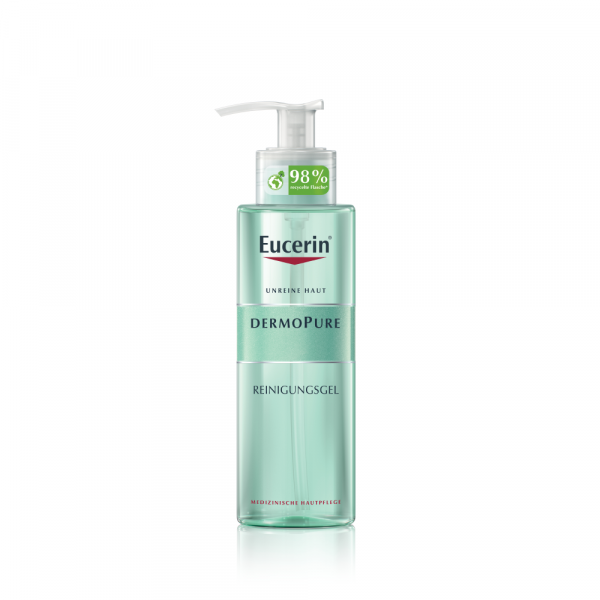 EUCERIN DermoPure Reinigungsgel