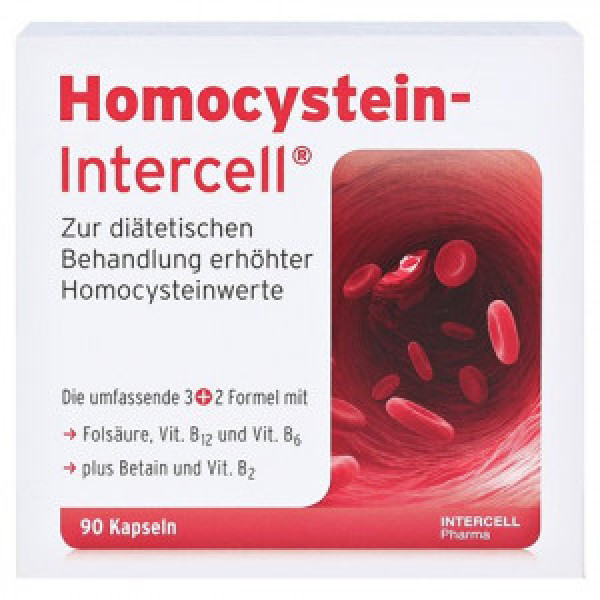 HOMOCYSTEIN-Intercell Kapseln