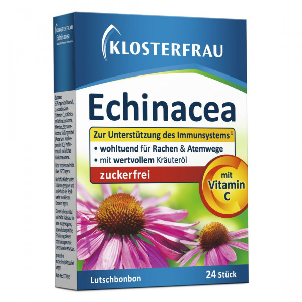 KLOSTERFRAU Echinacea Bonbons
