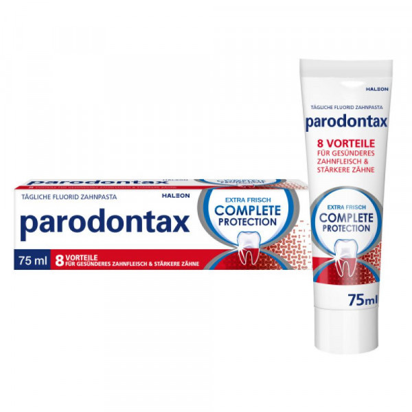 PARODONTAX Complete Protection Zahnpasta