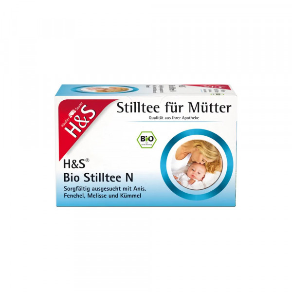 H&S Bio Stilltee N Filterbeutel