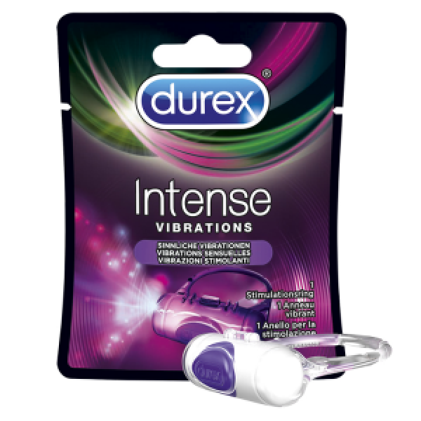 DUREX Intense Vibrations Ring