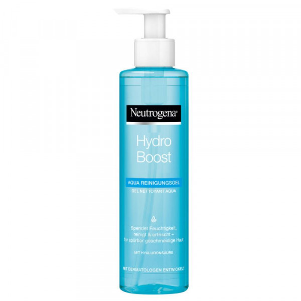 NEUTROGENA Hydro Boost Aqua Reinigungsgel