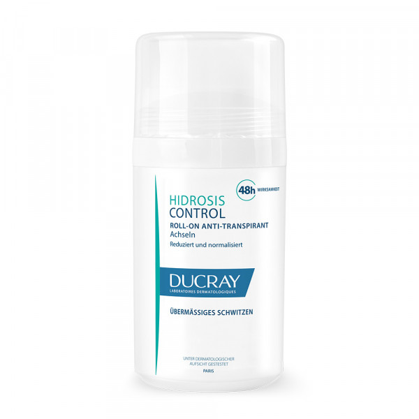 DUCRAY HIDROSIS CONTROL Roll-on Antitranspirant