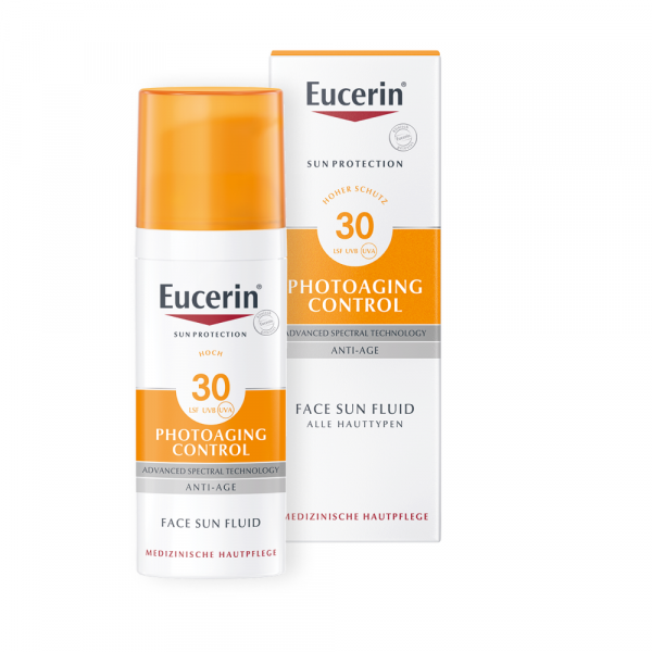 EUCERIN Sun Fluid PhotoAging Control LSF 30