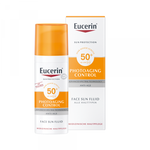 EUCERIN Sun Fluid PhotoAging Control LSF 50