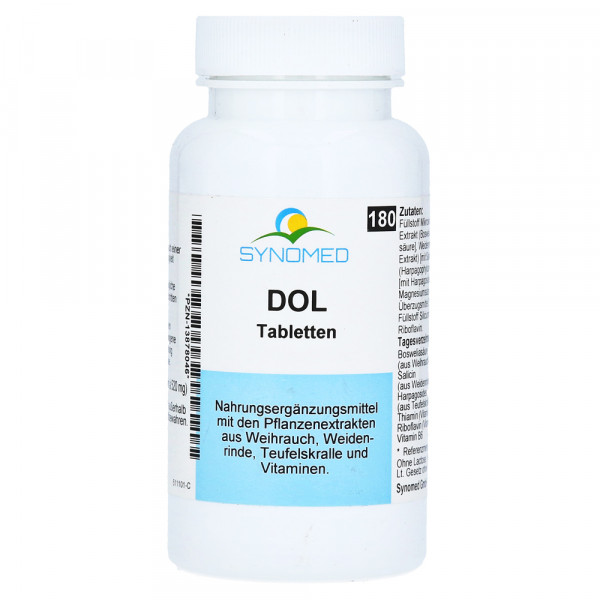 DOL Tabletten