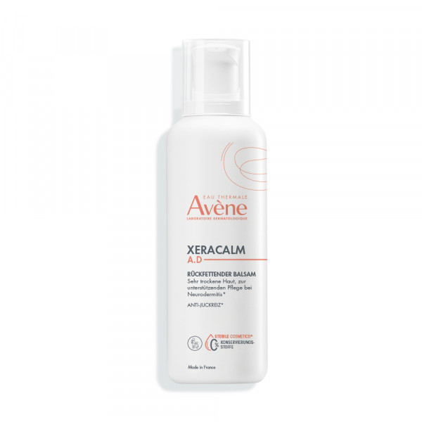 Avène XeraCalm A.D Balsam gegen Juckreiz und zur Pflege von Neurodermitis