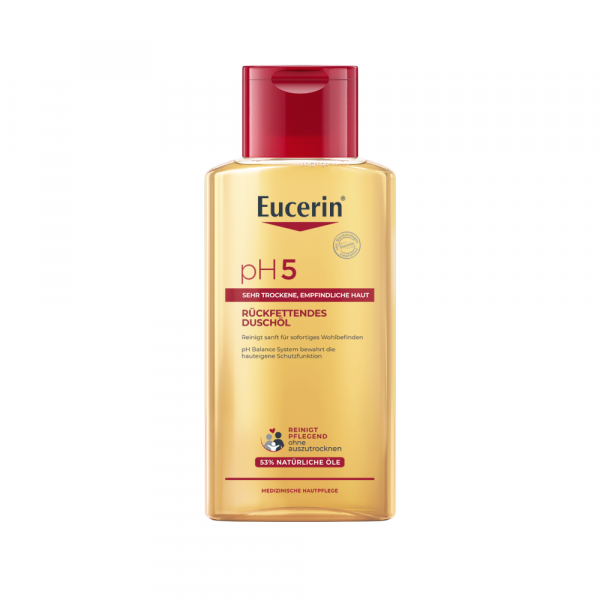 EUCERIN pH5 Duschöl empfindliche Haut