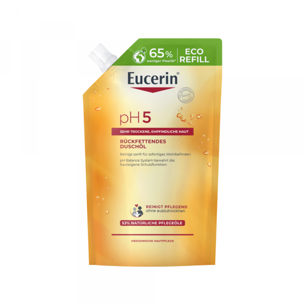 EUCERIN pH5 Duschöl empfindliche Haut Nachfüll
