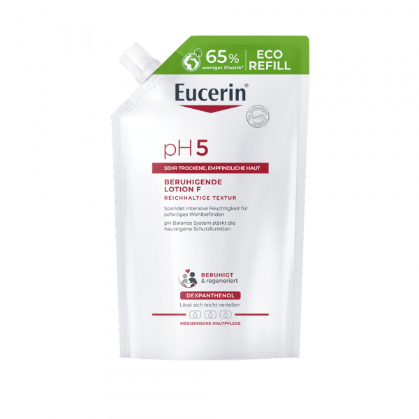 EUCERIN pH5 Lotion F empfindliche Haut Nachfüll