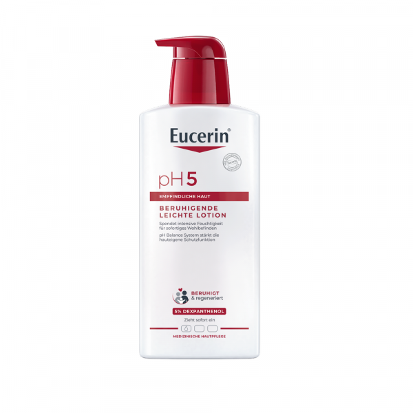 EUCERIN pH5 leichte Lotion empfindliche Haut