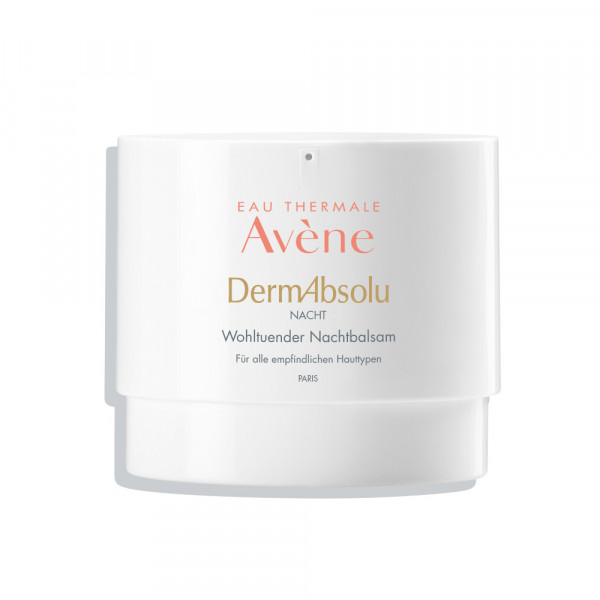 Avène DermAbsolu NACHT wohltuender Nachtbalsam - Anti-Aging Pflege gegen Falten