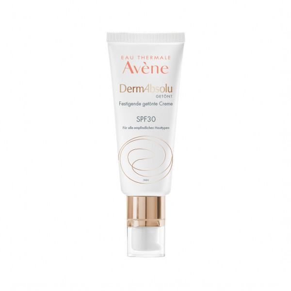 AVENE DermAbsolu GETÖNT festigende getönte Creme