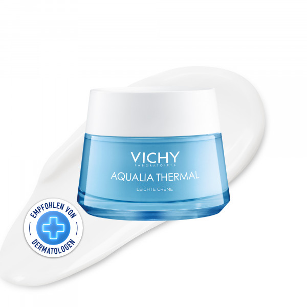 VICHY AQUALIA Thermal leichte Creme/R