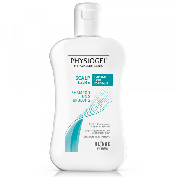 PHYSIOGEL Scalp Care Shampoo und Spülung