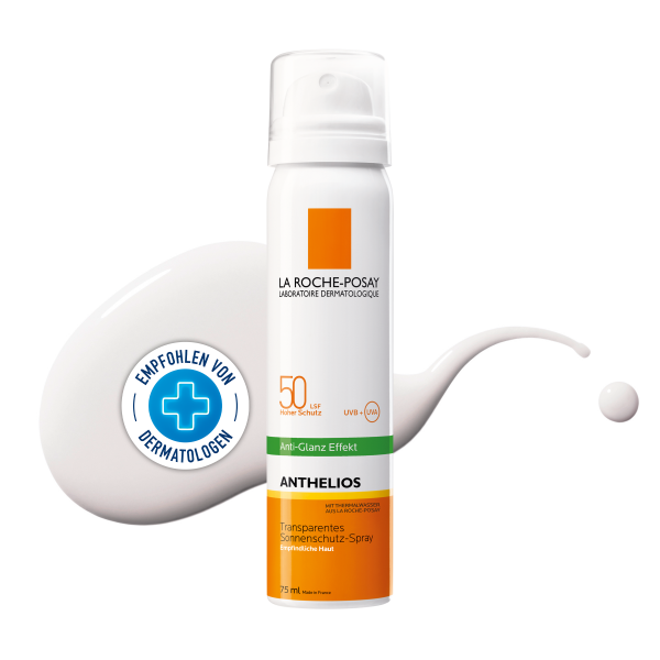 LA ROCHE-POSAY Anthelios Gesichtsspray LSF 50