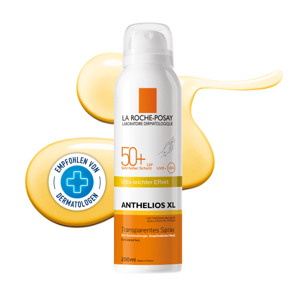 LA ROCHE-POSAY Anthelios XL LSF 50+ transp.Spray