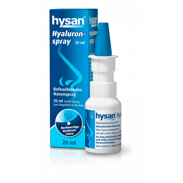 HYSAN Hyaluronspray