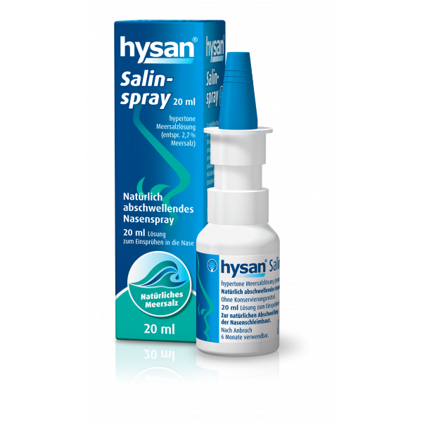 HYSAN Salinspray