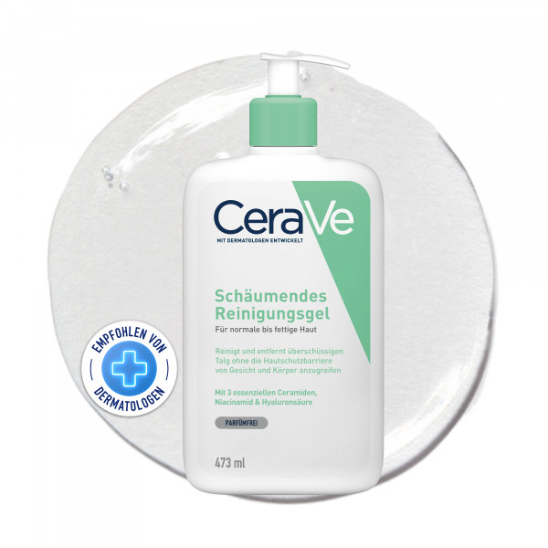 CERAVE schäumendes Reinigungsgel