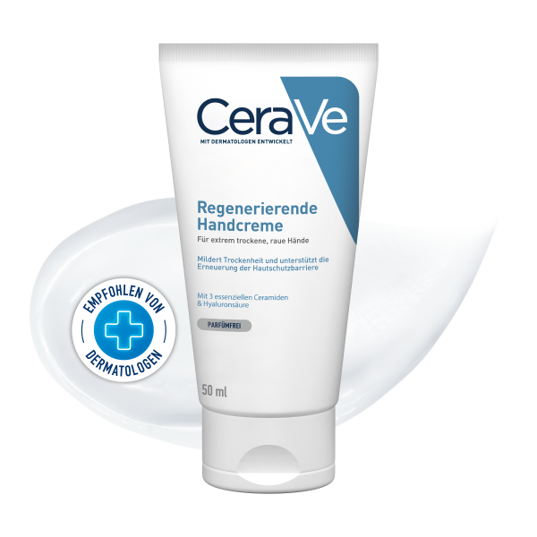 CERAVE regenerierende Handcreme