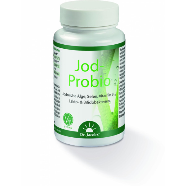 JOD-PROBIO Dr.Jacob's Kapseln