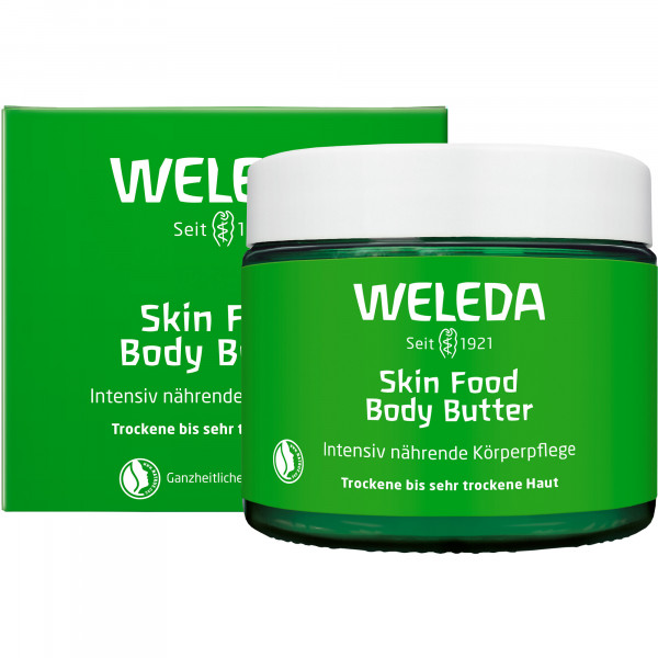 Weleda Skin Food Body Butter - intensiv nährend