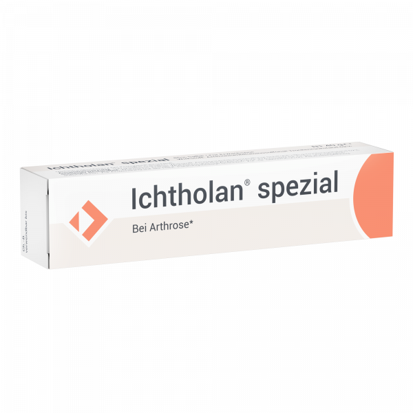ICHTHOLAN spezial 85% Salbe