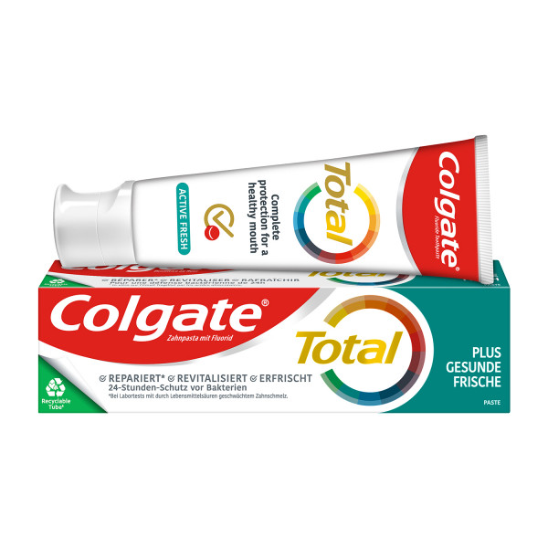COLGATE Total Plus Gesunde Frische Zahnpasta