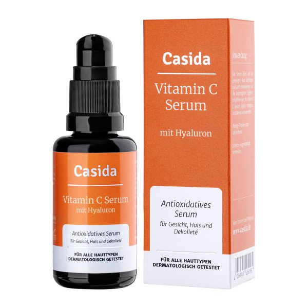 VITAMIN C SERUM+Hyaluron