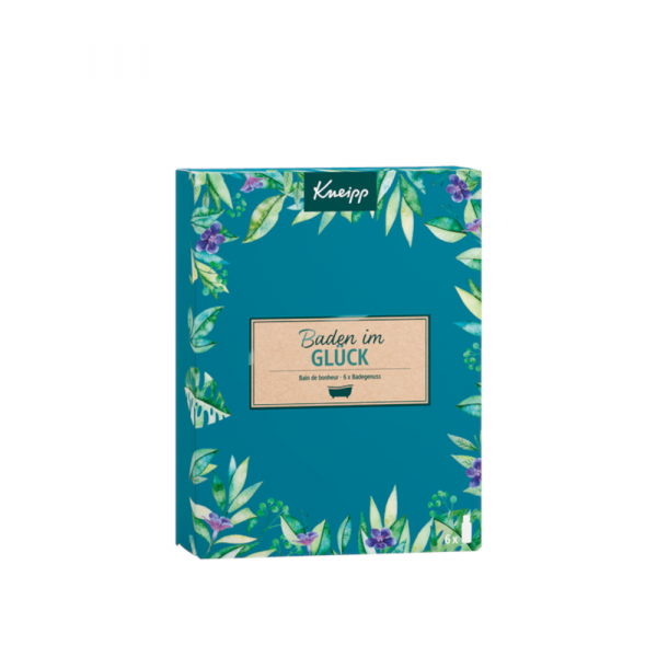 KNEIPP Geschenkpackung Baden im Glück
