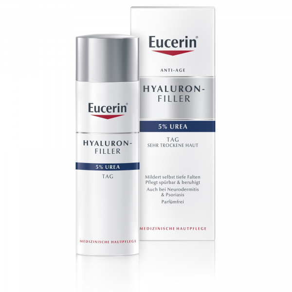 EUCERIN Anti-Age Hyaluron-Filler UREA Tagescreme