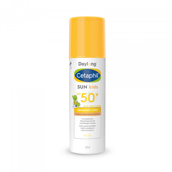 CETAPHIL Sun Daylong Kids SPF 50+ liposomale Lot.